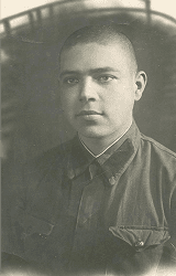 военное фото М. Савицкого