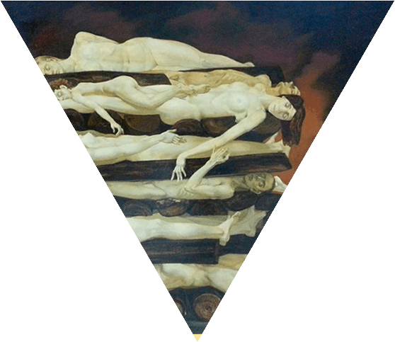 серия Цифры на средце